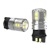 Bombilla LED serie PW24W R9 9-24 V blanca